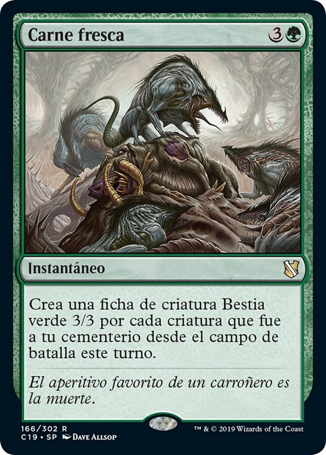 Carne fresca