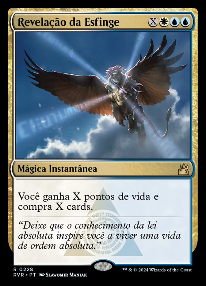 Revelação da Esfinge