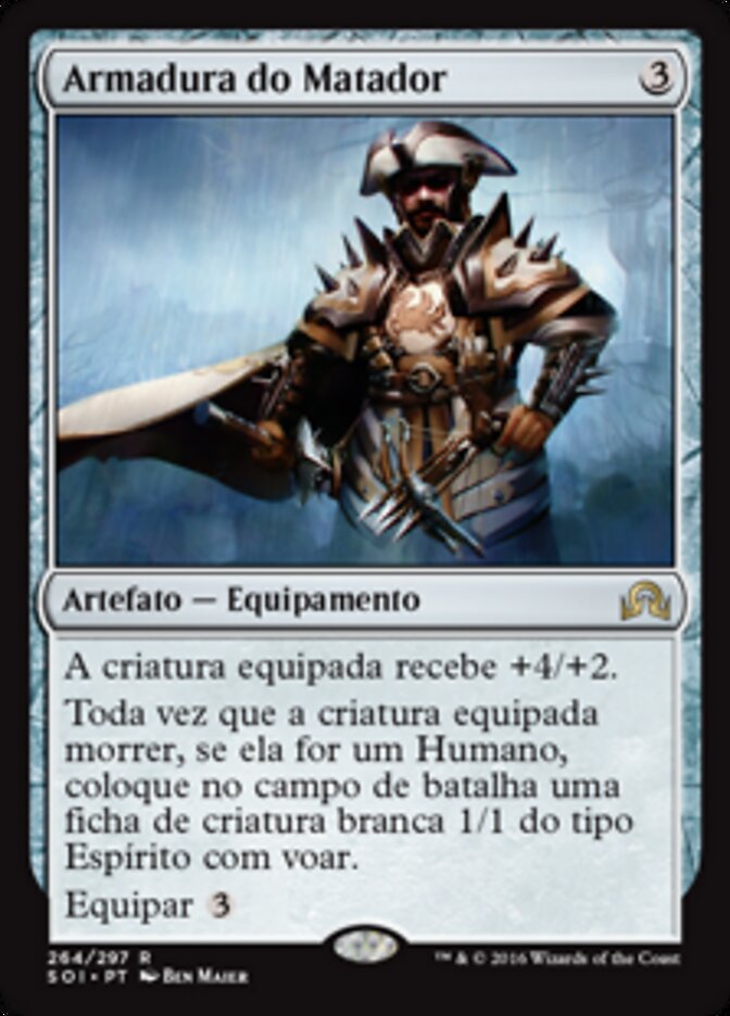 Armadura do Matador
