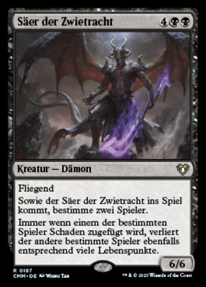 Säer der Zwietracht