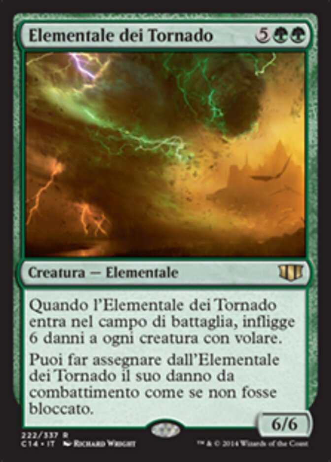 Elementale dei Tornado
