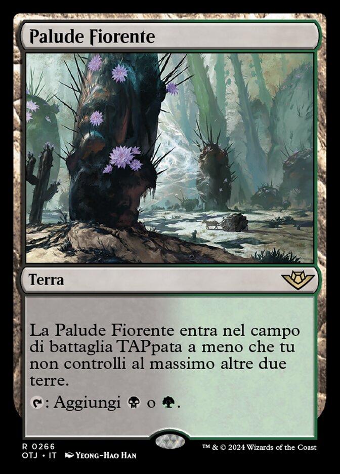 Palude Fiorente