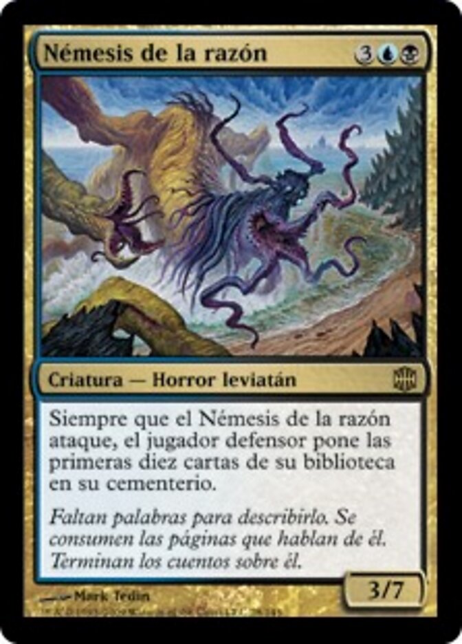 Némesis de la razón