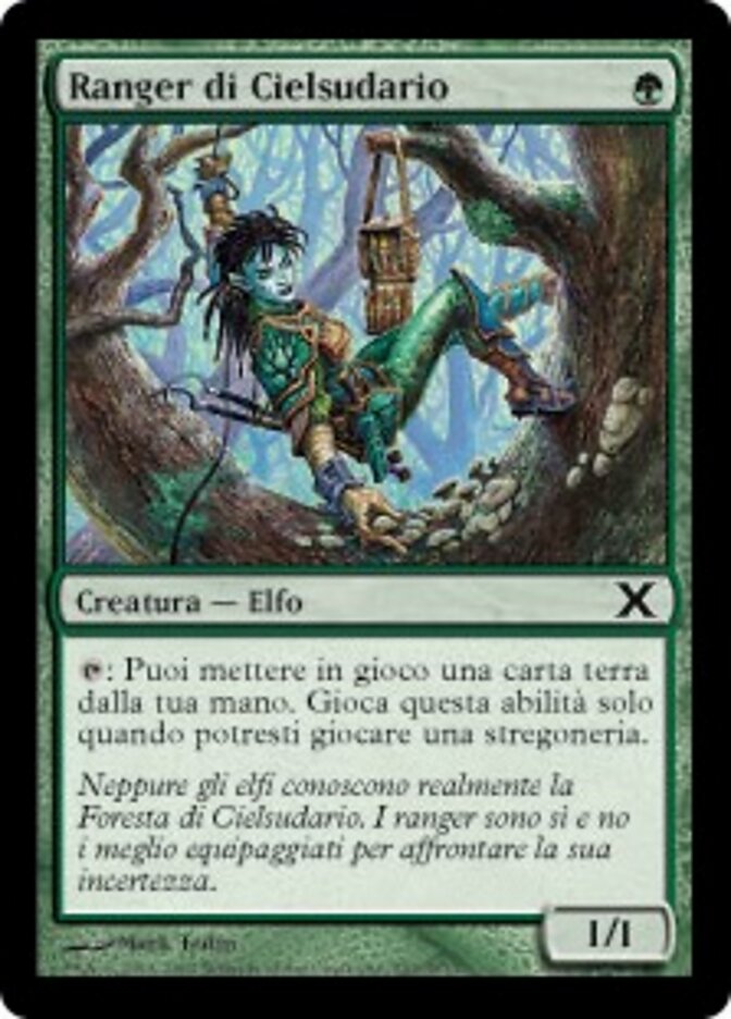 Ranger di Cielsudario