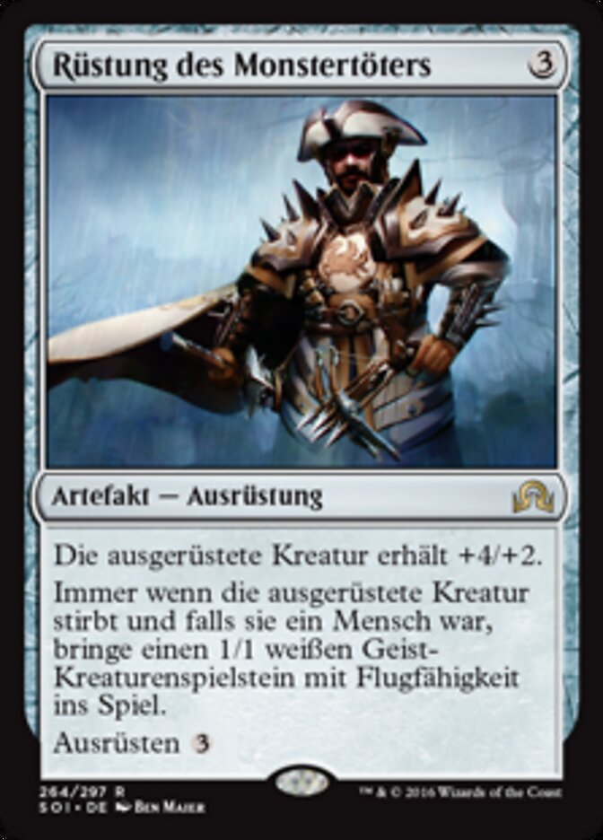 Rüstung des Monstertöters