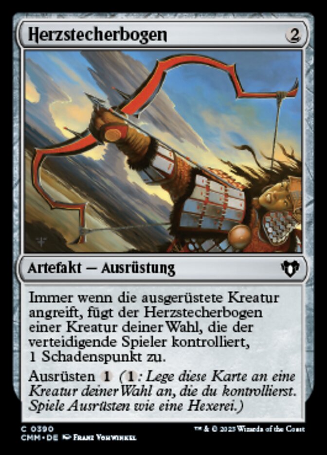 Herzstecherbogen