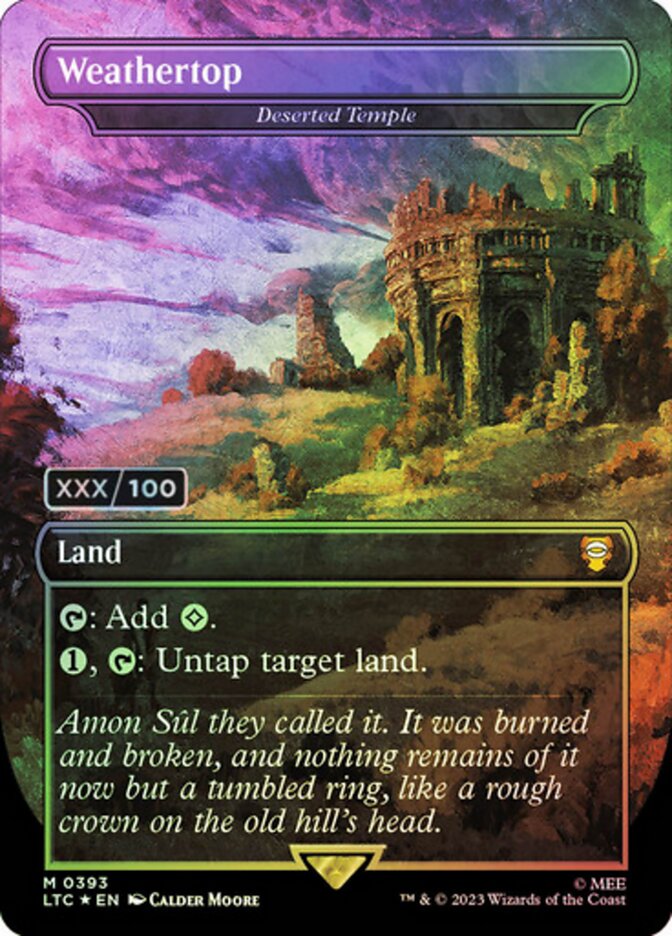Weathertop