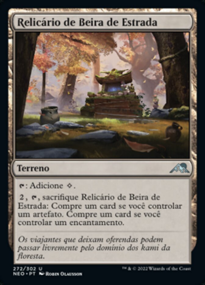 Relicário de Beira de Estrada