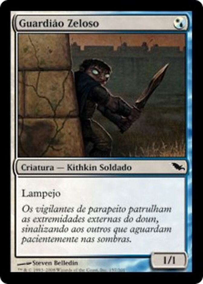 Guardião Zeloso