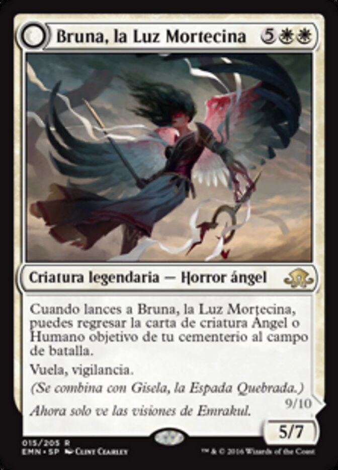 Bruna, la Luz Mortecina