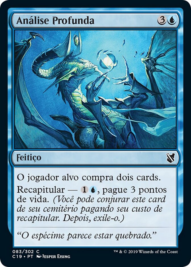 Análise Profunda
