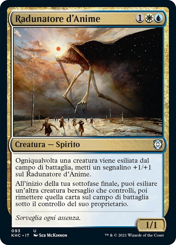 Radunatore d'Anime