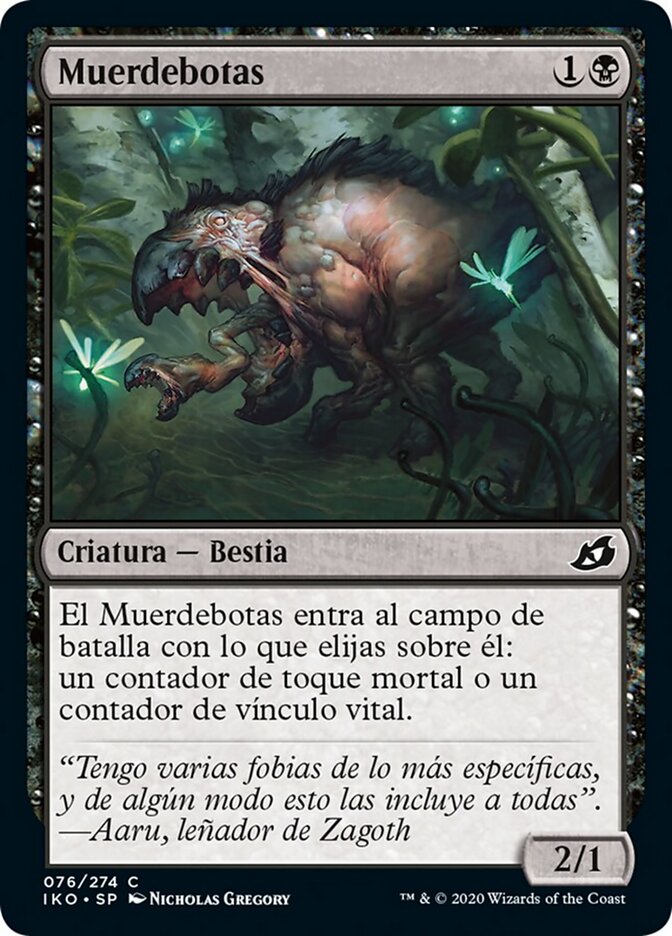 Muerdebotas