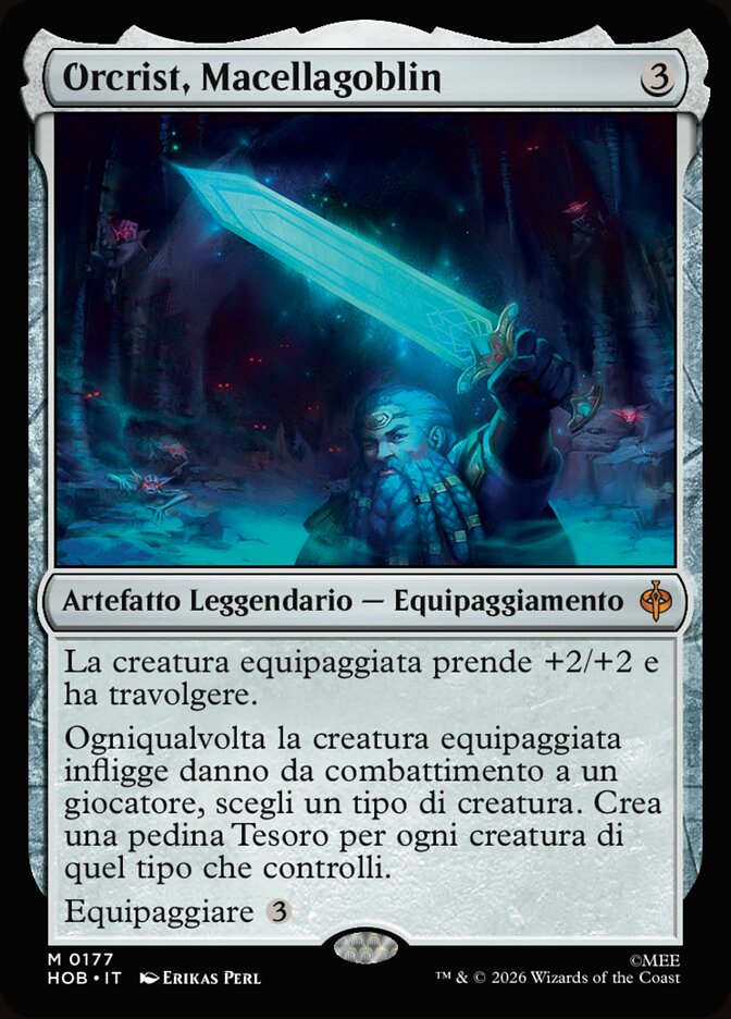 Orcrist, Macellagoblin