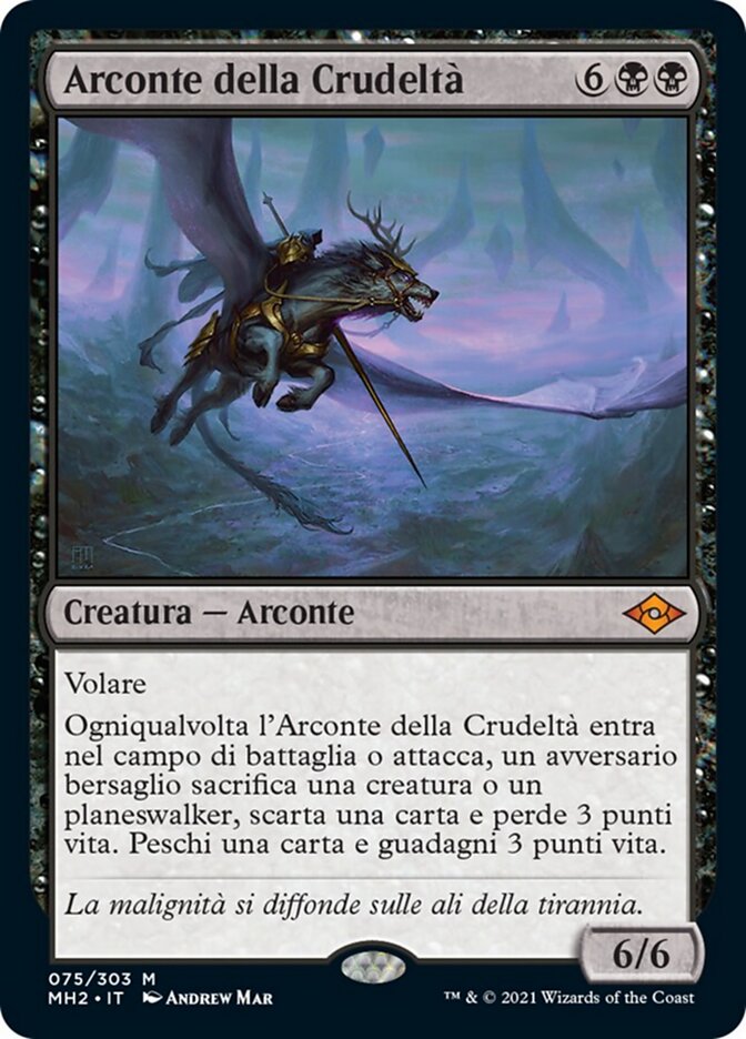 Arconte della Crudeltà