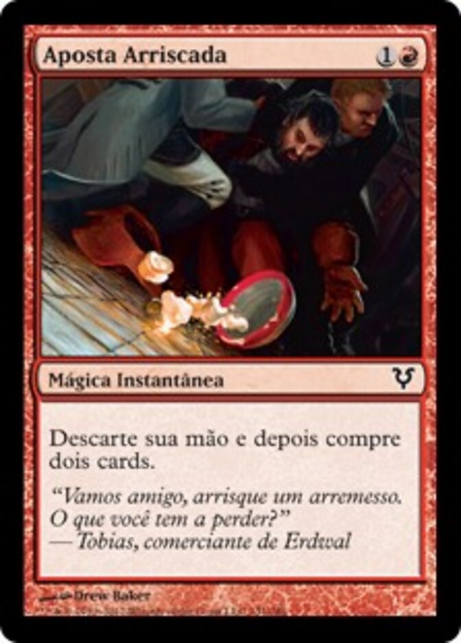 Aposta Arriscada