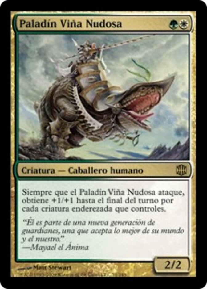 Paladín Viña Nudosa