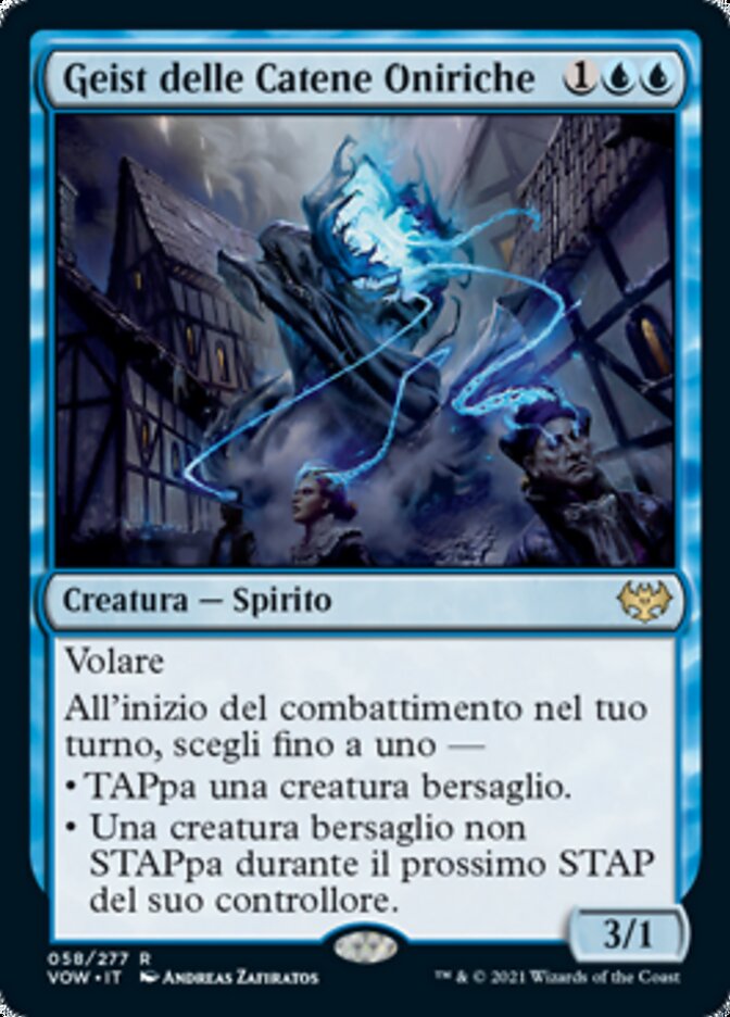 Geist delle Catene Oniriche