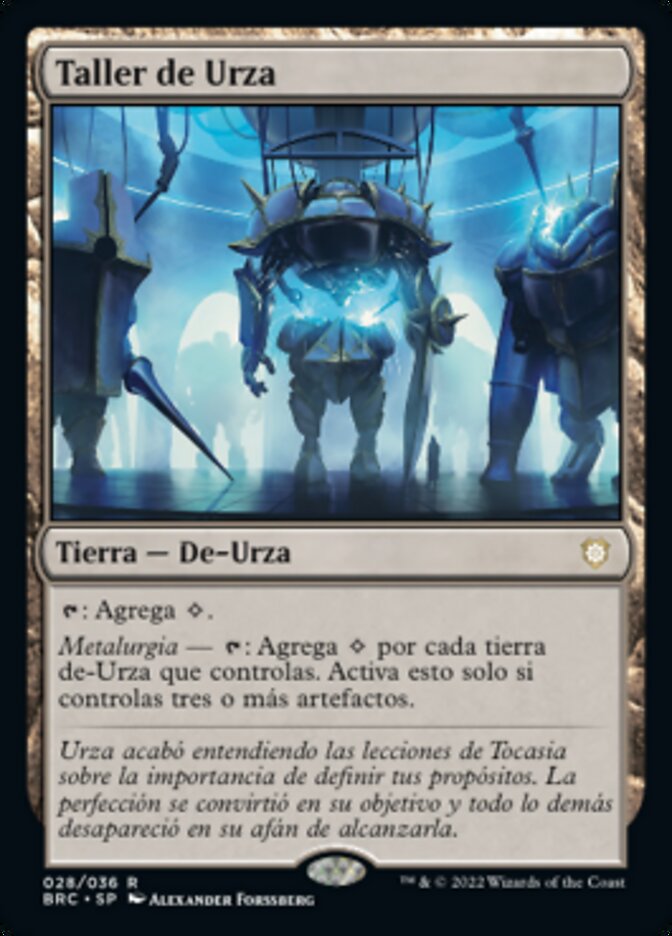 Taller de Urza