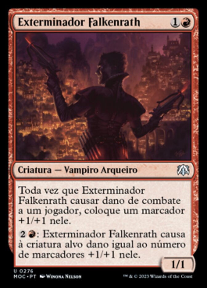 Exterminador Falkenrath