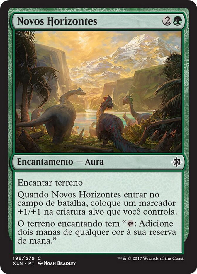 Novos Horizontes