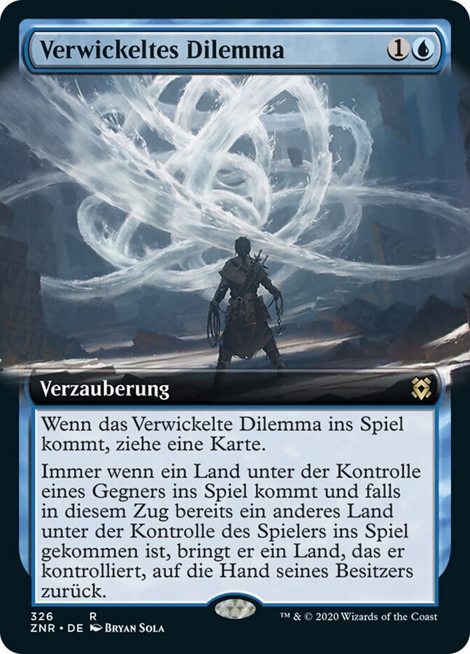 Verwickeltes Dilemma
