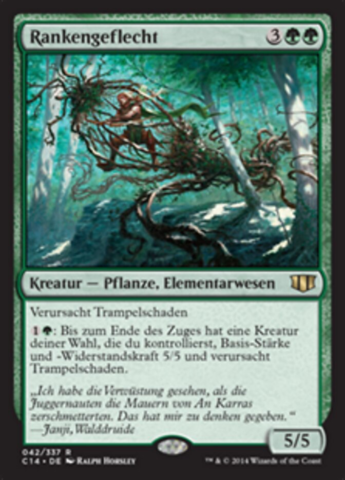 Rankengeflecht
