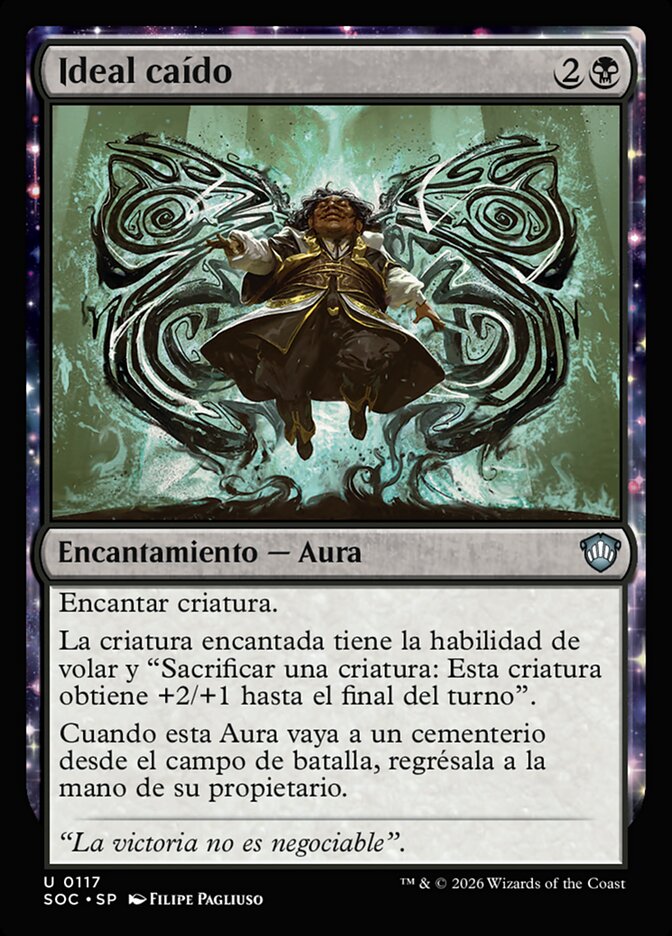 Ideal caído