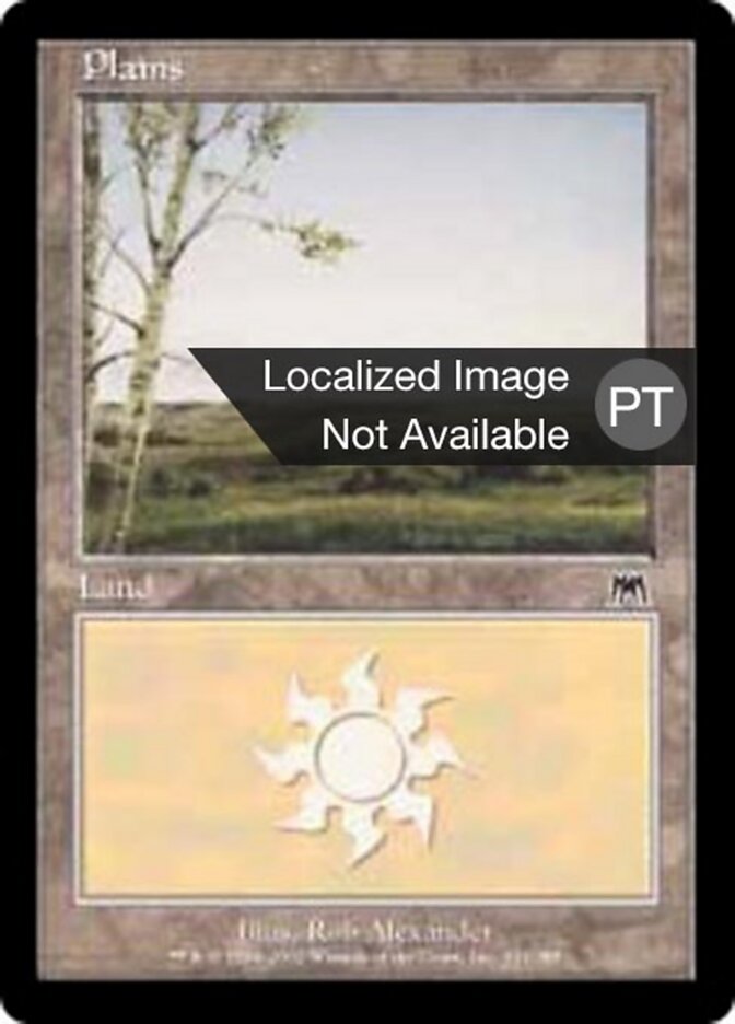Planície
