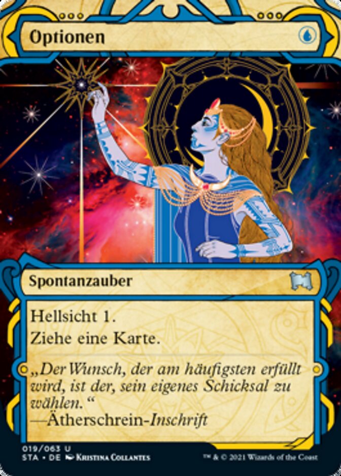 Optionen