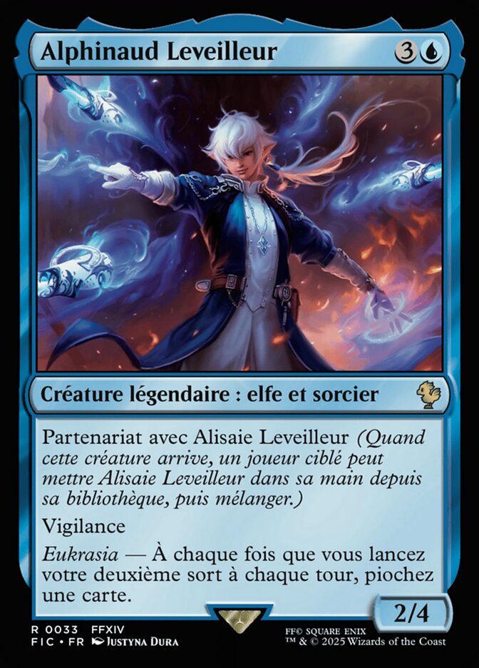 Alphinaud Leveilleur