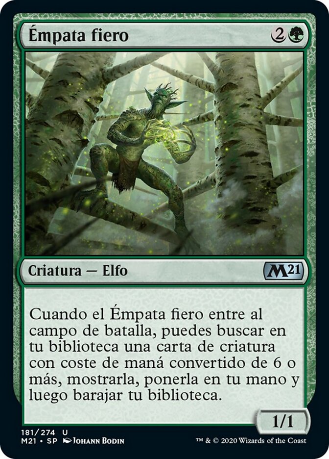 Émpata fiero