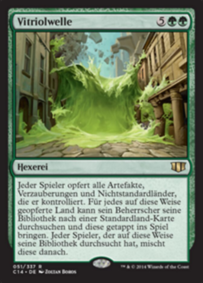 Vitriolwelle