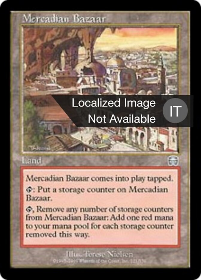 Bazar di Mercadia