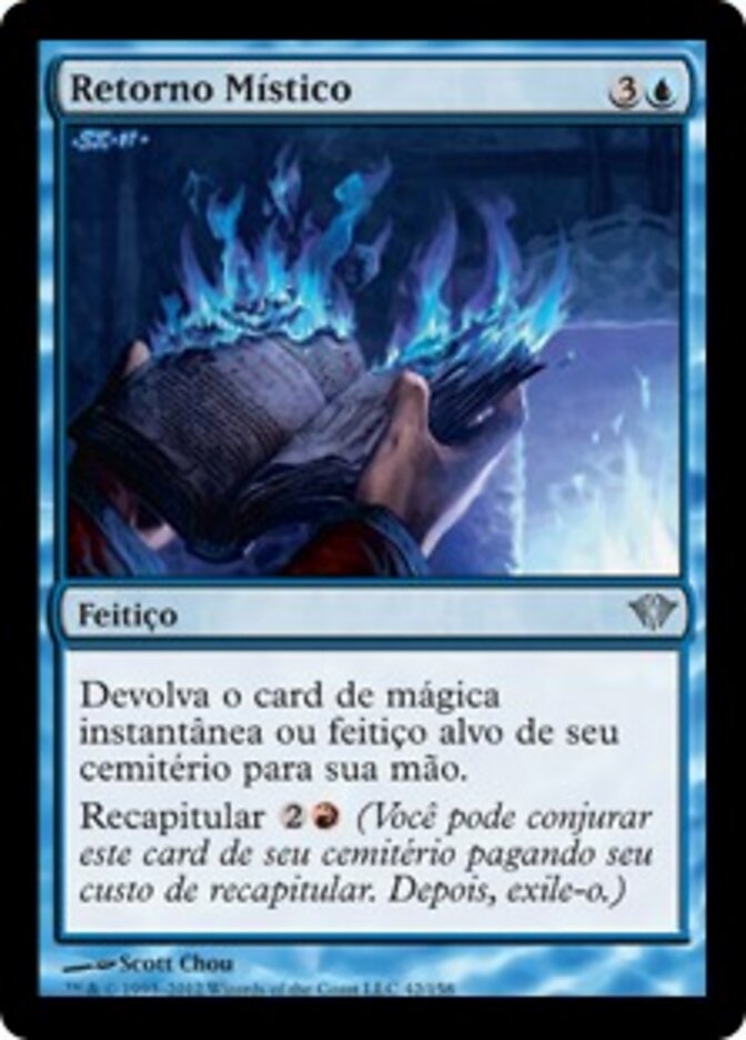 Retorno Místico