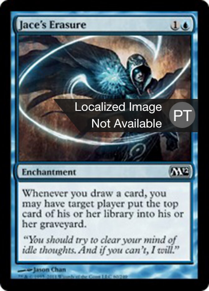 Apagador de Jace