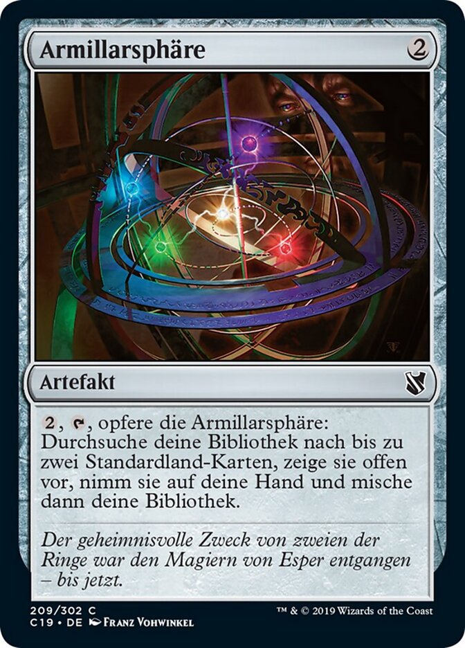 Armillarsphäre