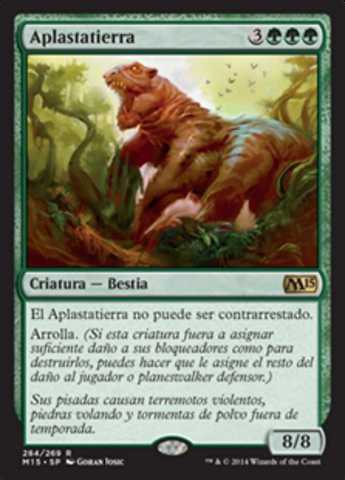 Aplastatierra