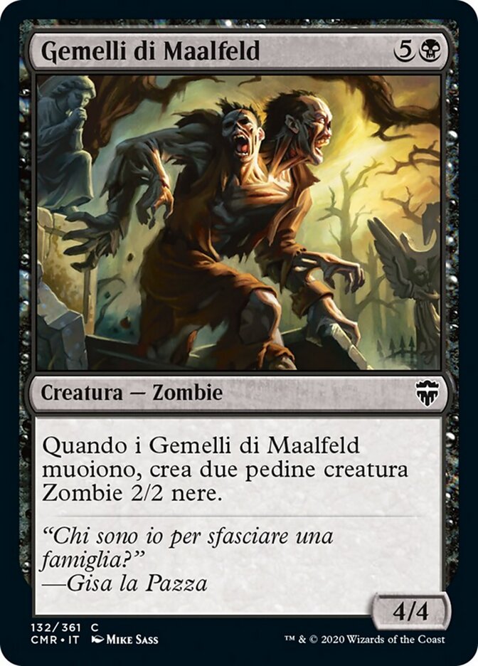 Gemelli di Maalfeld