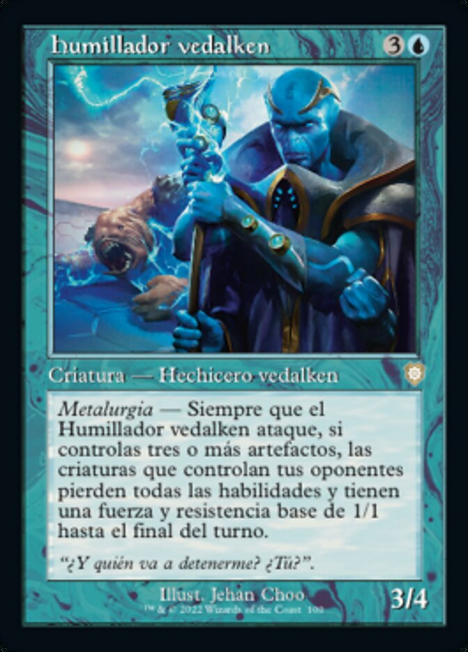 Humillador vedalken