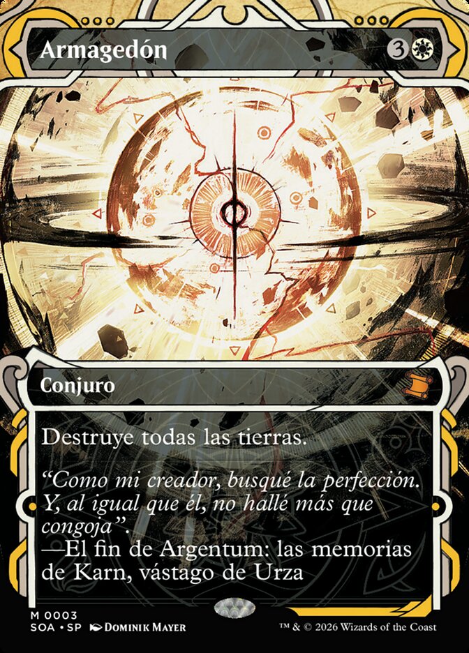 Armagedón