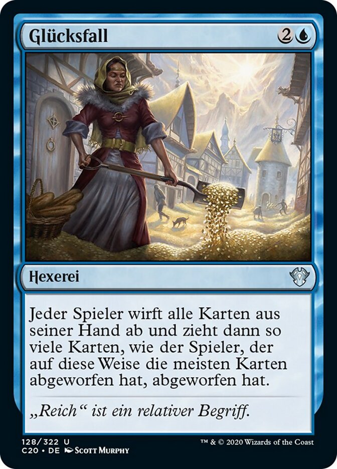 Glücksfall