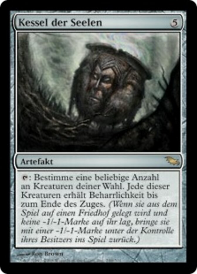 Kessel der Seelen