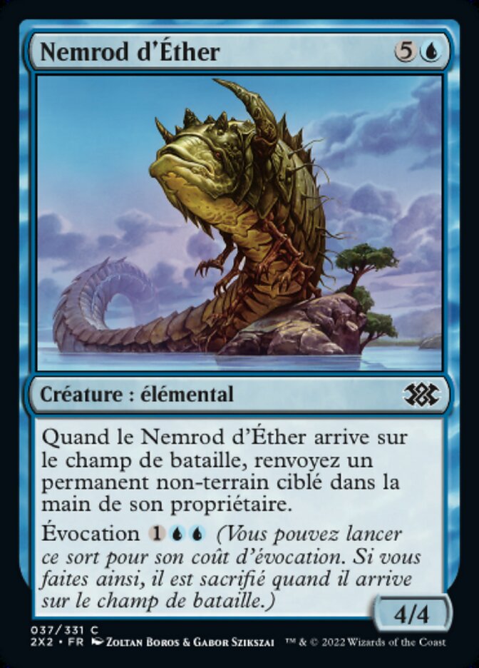 Nemrod d'Éther