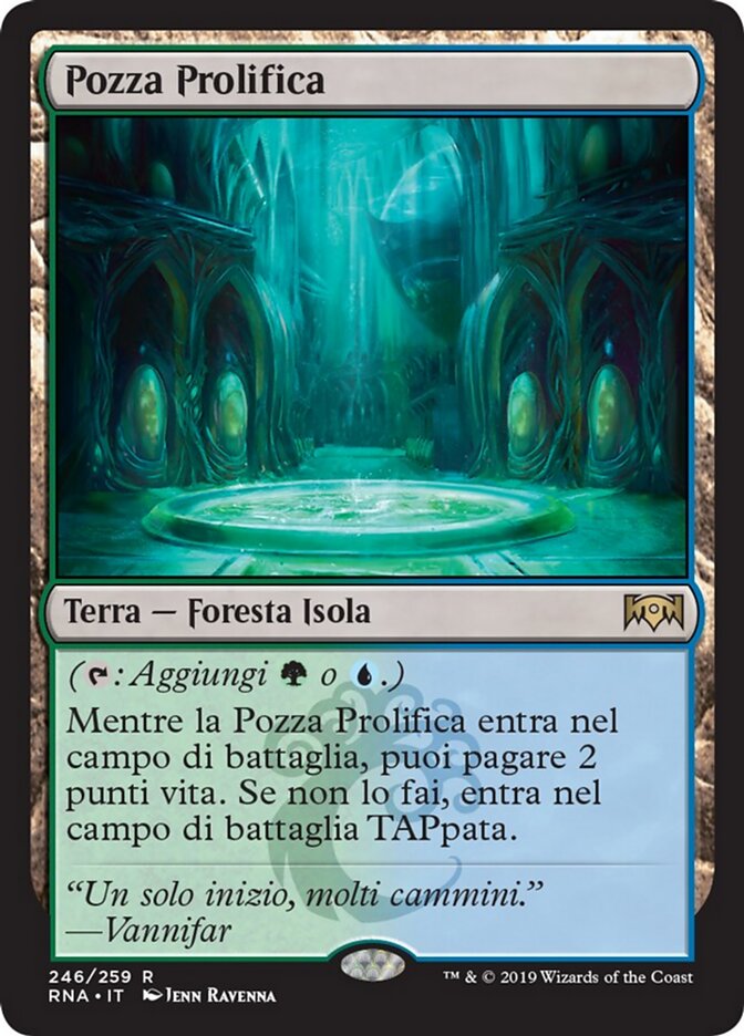 Pozza Prolifica
