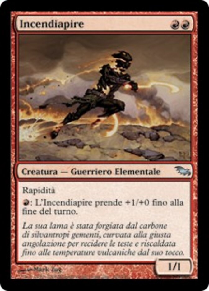 Incendiapire