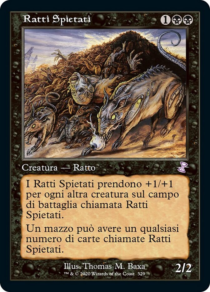 Ratti Spietati