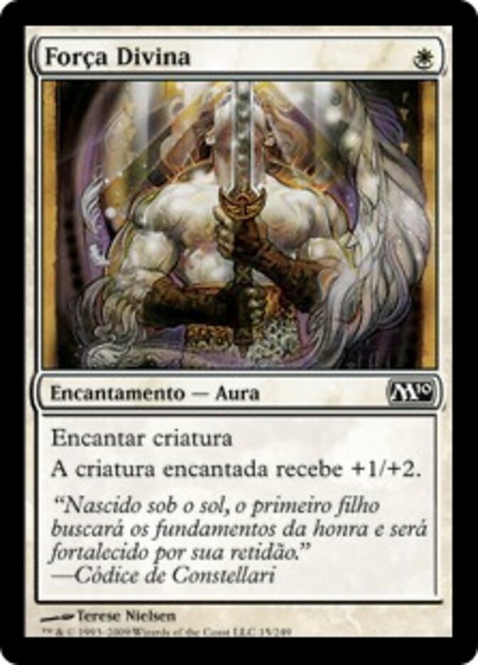 Força Divina
