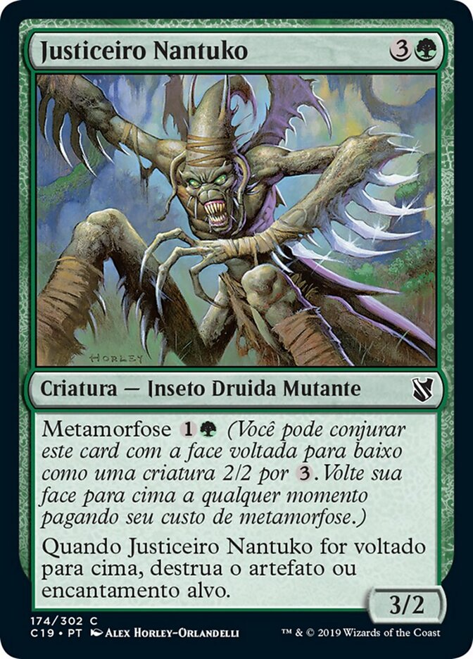 Justiceiro Nantuko
