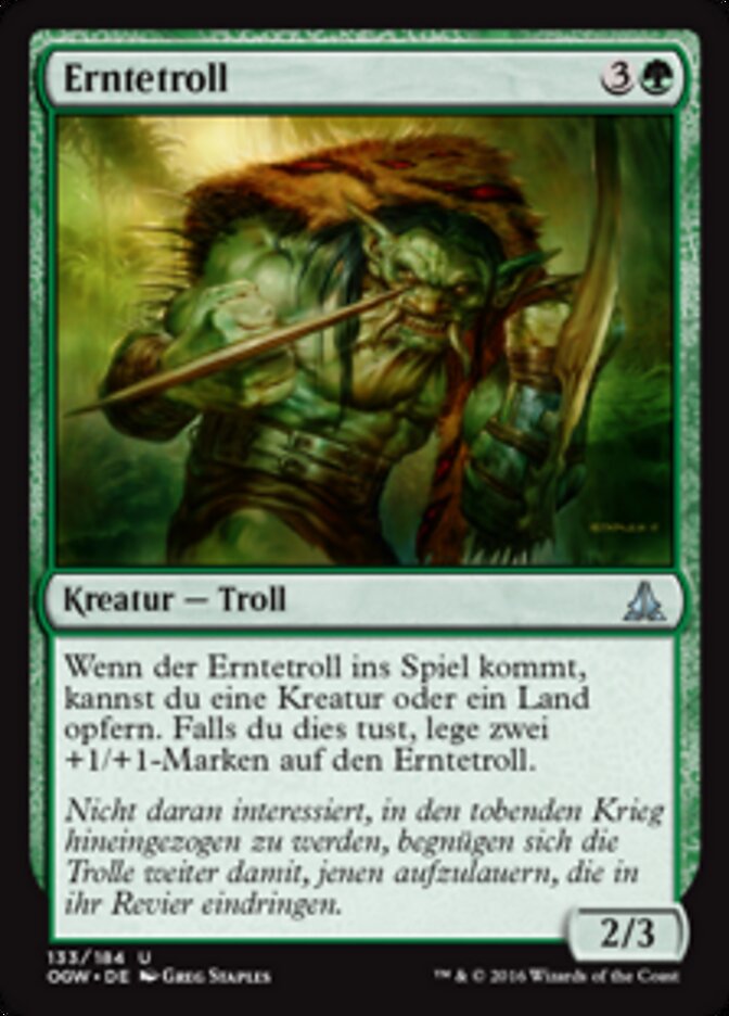 Erntetroll